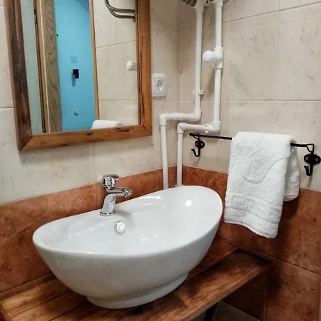 Sumski Kutak Alpesi faház *