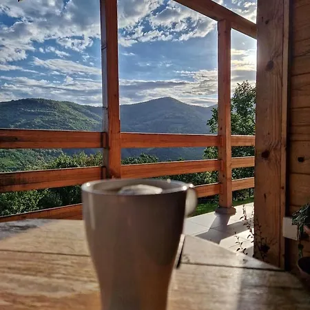 Sumski Kutak Alpesi faház *