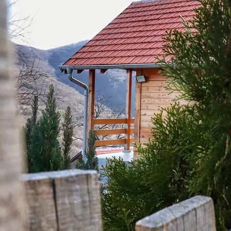 Sumski Kutak Alpesi faház