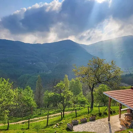 Sumski Kutak Alpesi faház