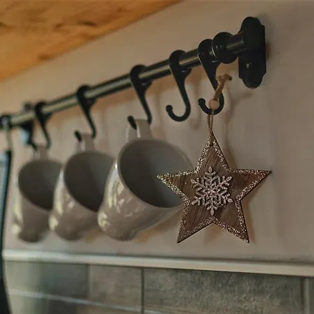 Alpesi faház Sumski Kutak *