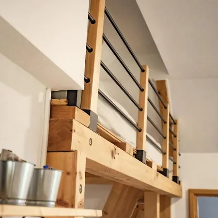 Sumski Kutak Alpesi faház Rudnik