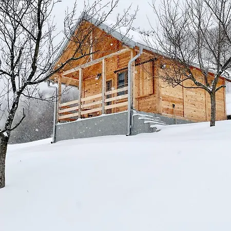 Chalet Sumski Kutak Rudnik