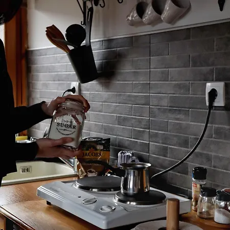 Sumski Kutak Alpesi faház