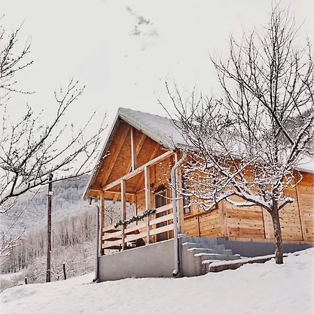 Alpesi faház Sumski Kutak