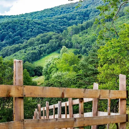 Sumski Kutak Alpesi faház Rudnik