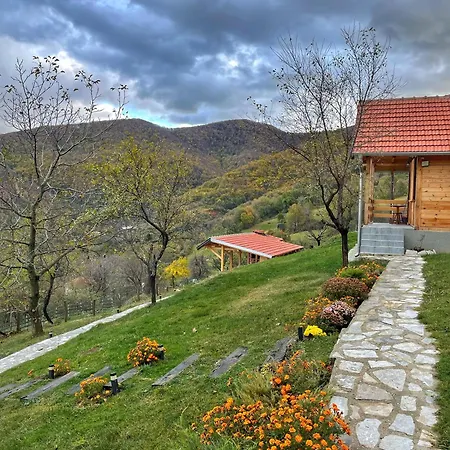 Alpesi faház Sumski Kutak Rudnik