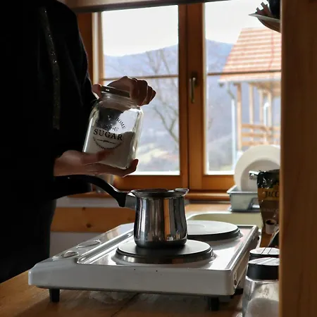 Alpesi faház Sumski Kutak