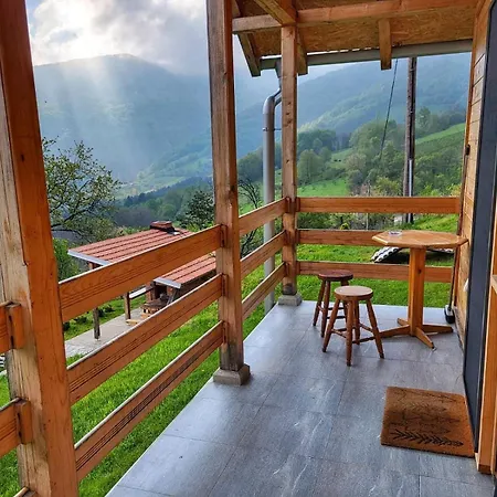 Sumski Kutak Alpesi faház