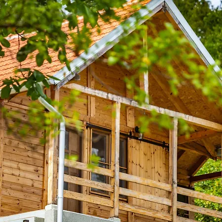 Chalet Sumski Kutak *