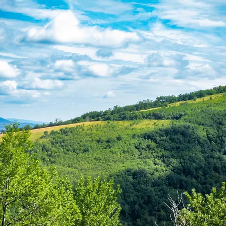 Sumski Kutak Alpesi faház Rudnik