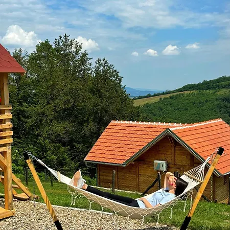 Sumski Kutak Chalet