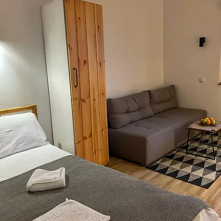 Alpesi faház Sumski Kutak *