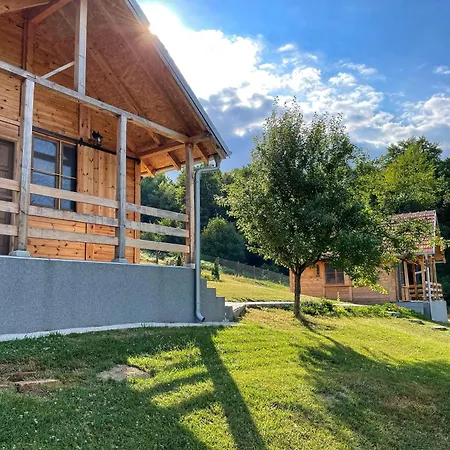Chalet Sumski Kutak *