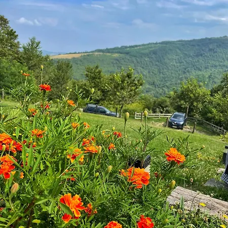 Sumski Kutak Alpesi faház Rudnik