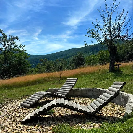 Alpesi faház Sumski Kutak