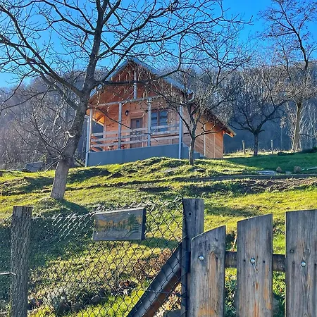 Alpesi faház Sumski Kutak *