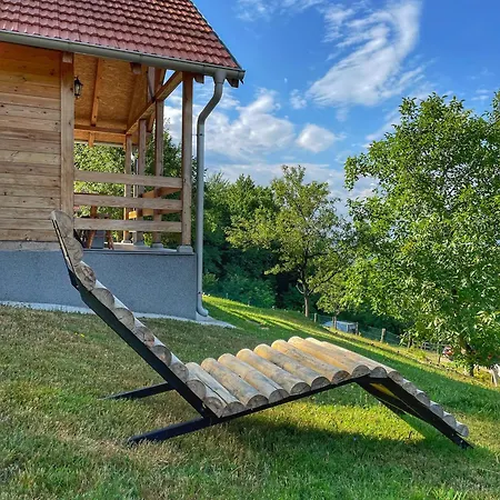 Sumski Kutak Alpesi faház